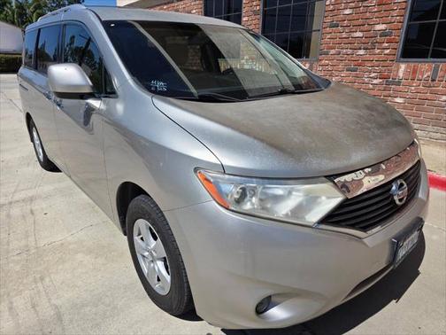 2011 Nissan Quest SV