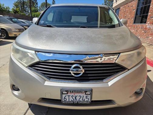 2011 Nissan Quest SV