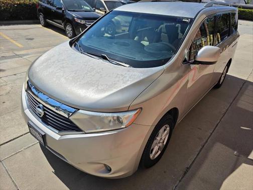 2011 Nissan Quest SV
