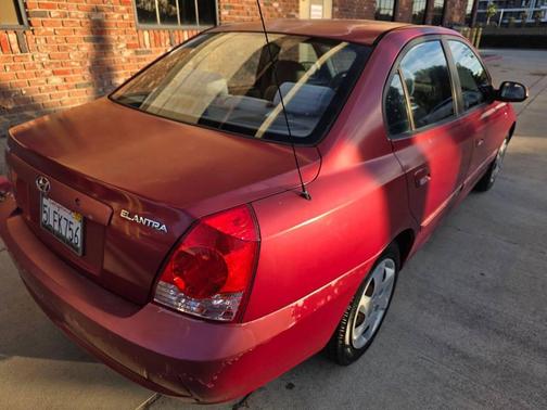 2005 Hyundai ELANTRA GLS