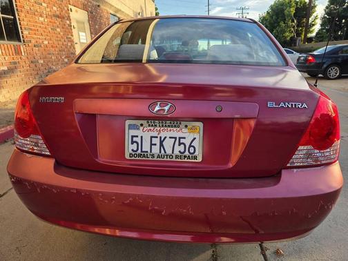 2005 Hyundai ELANTRA GLS