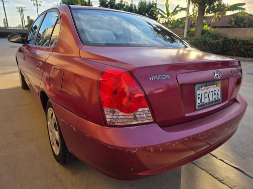 2005 Hyundai ELANTRA GLS