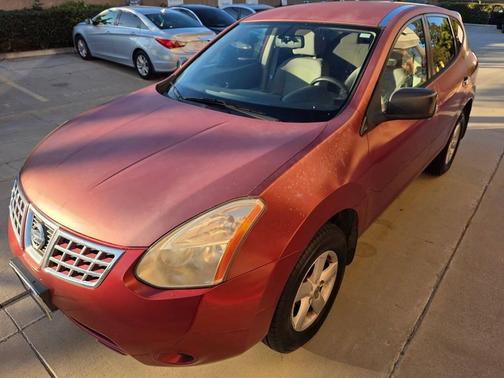 2010 Nissan Rogue S