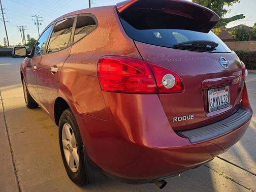 2010 Nissan Rogue S