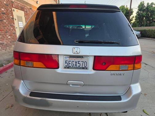 2004 Honda Odyssey EX-L