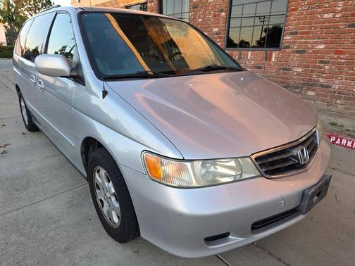 2004 Honda Odyssey EX-L