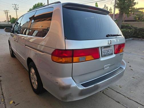 2004 Honda Odyssey EX-L