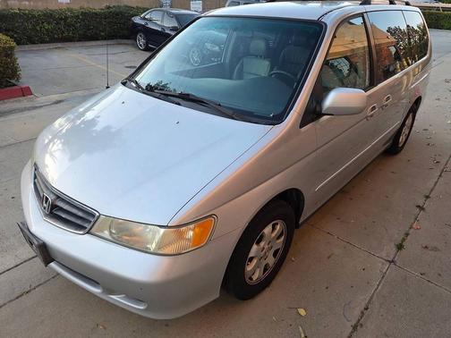 2004 Honda Odyssey EX-L