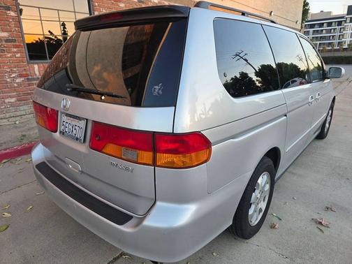 2004 Honda Odyssey EX-L