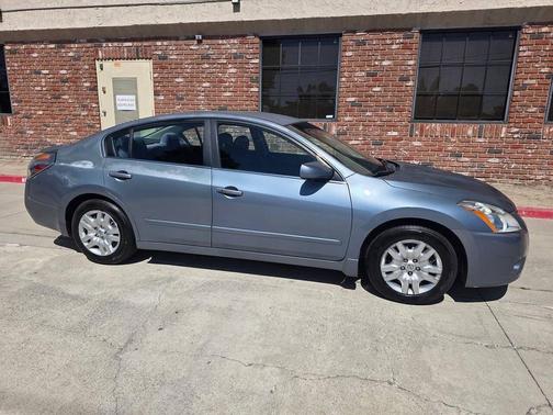 Ocean Gray 2012 Nissan Altima 2.5 S