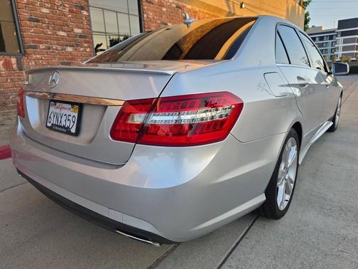 2013 Mercedes-Benz E-Class E 350 Sport 4dr Sedan