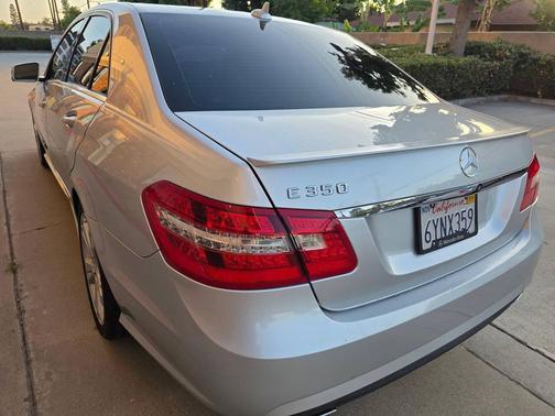 2013 Mercedes-Benz E-Class E 350 Sport 4dr Sedan