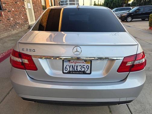 2013 Mercedes-Benz E-Class E 350 Sport 4dr Sedan