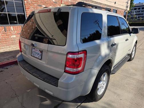 2008 Ford Escape XLT