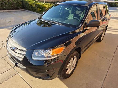 2012 Hyundai SANTA FE GLS