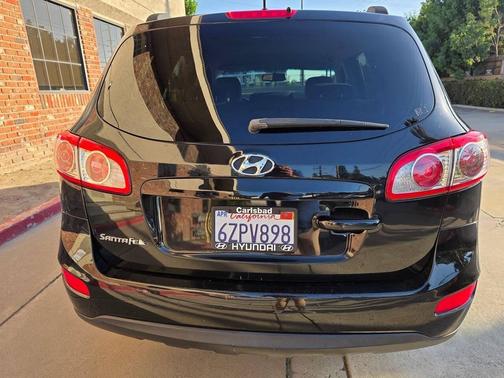 2012 Hyundai SANTA FE GLS