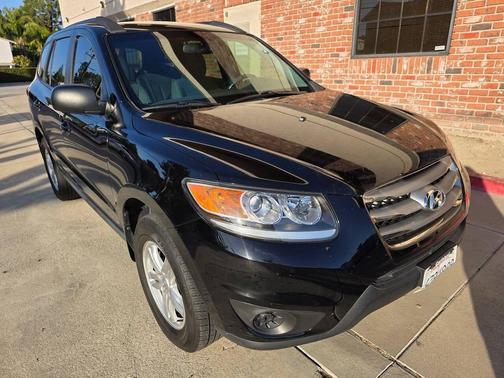 2012 Hyundai SANTA FE GLS