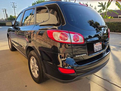 2012 Hyundai SANTA FE GLS