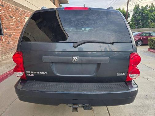 2008 Dodge Durango SLT