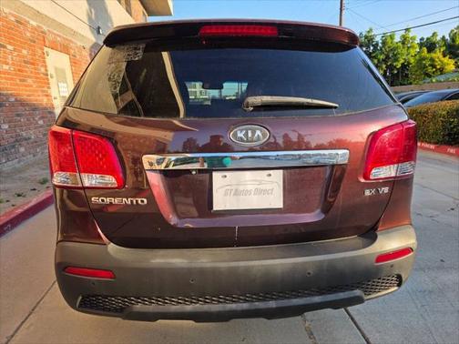 2011 Kia Sorento EX