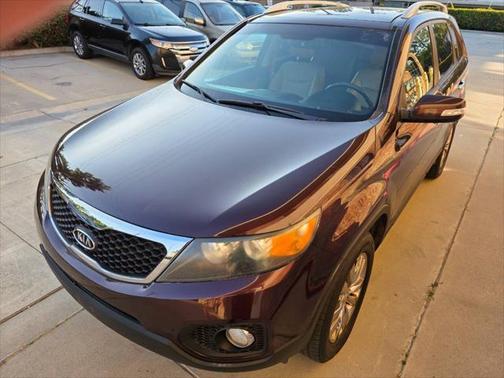 2011 Kia Sorento EX