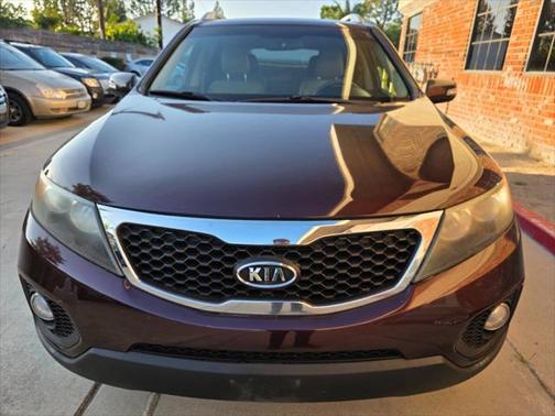 2011 Kia Sorento EX