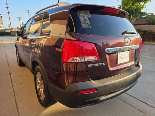 2011 Kia Sorento EX
