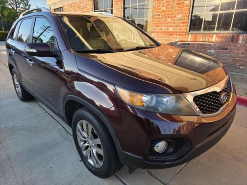 2011 Kia Sorento EX