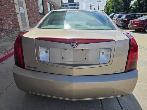 2006 Cadillac CTS Sport