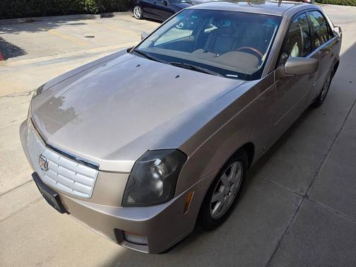 2006 Cadillac CTS Sport