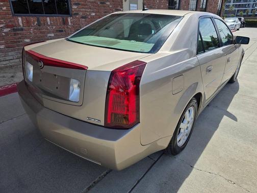 2006 Cadillac CTS Sport