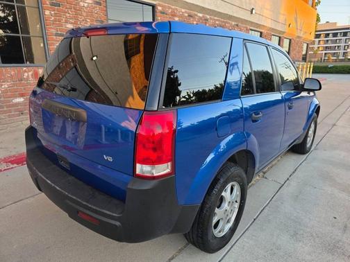 2003 Saturn Vue Base