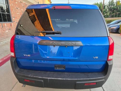 2003 Saturn Vue Base