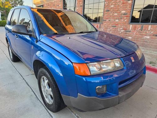 2003 Saturn Vue Base