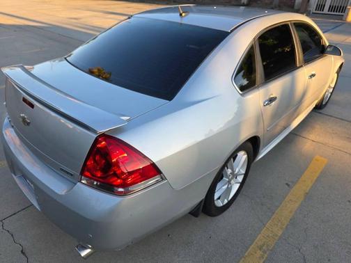 2012 Chevrolet Impala LTZ