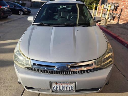 2008 Ford Focus SES