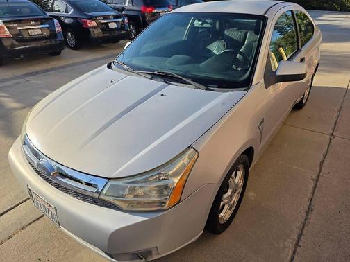 2008 Ford Focus SES