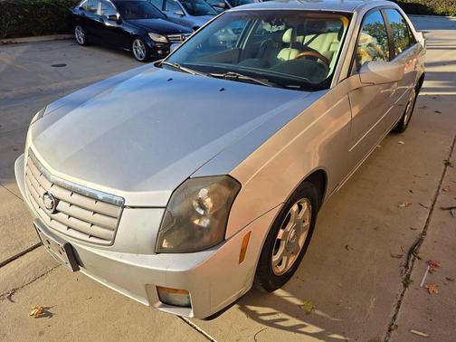 2004 Cadillac CTS Base