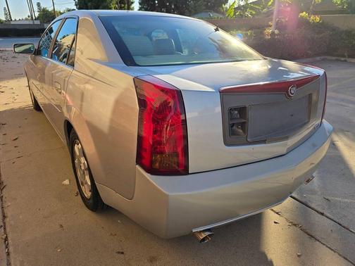 2004 Cadillac CTS Base