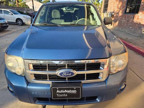 2010 Ford Escape XLT