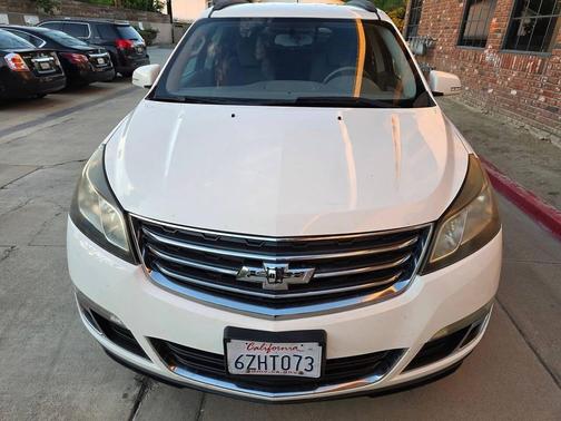 2013 Chevrolet Traverse 1LT