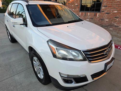 2013 Chevrolet Traverse 1LT