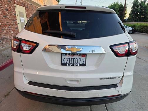 2013 Chevrolet Traverse 1LT