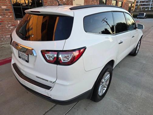 2013 Chevrolet Traverse 1LT