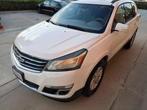2013 Chevrolet Traverse 1LT