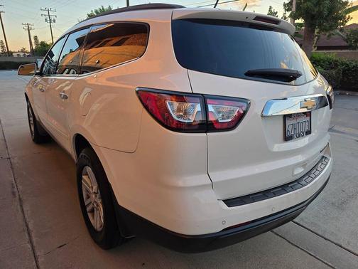 2013 Chevrolet Traverse 1LT
