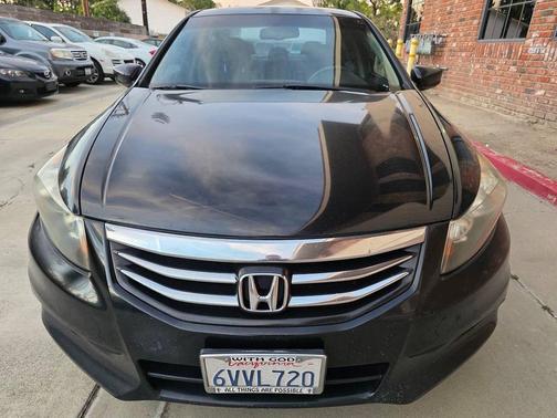 2012 Honda Accord EX-L