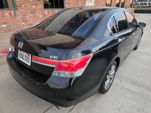 2012 Honda Accord EX-L