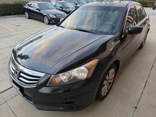 2012 Honda Accord EX-L