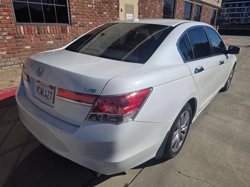 2012 Honda Accord SE
